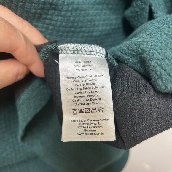 Eddie Bauer Women's Easy River Tunic size L - Picture 7 of 7